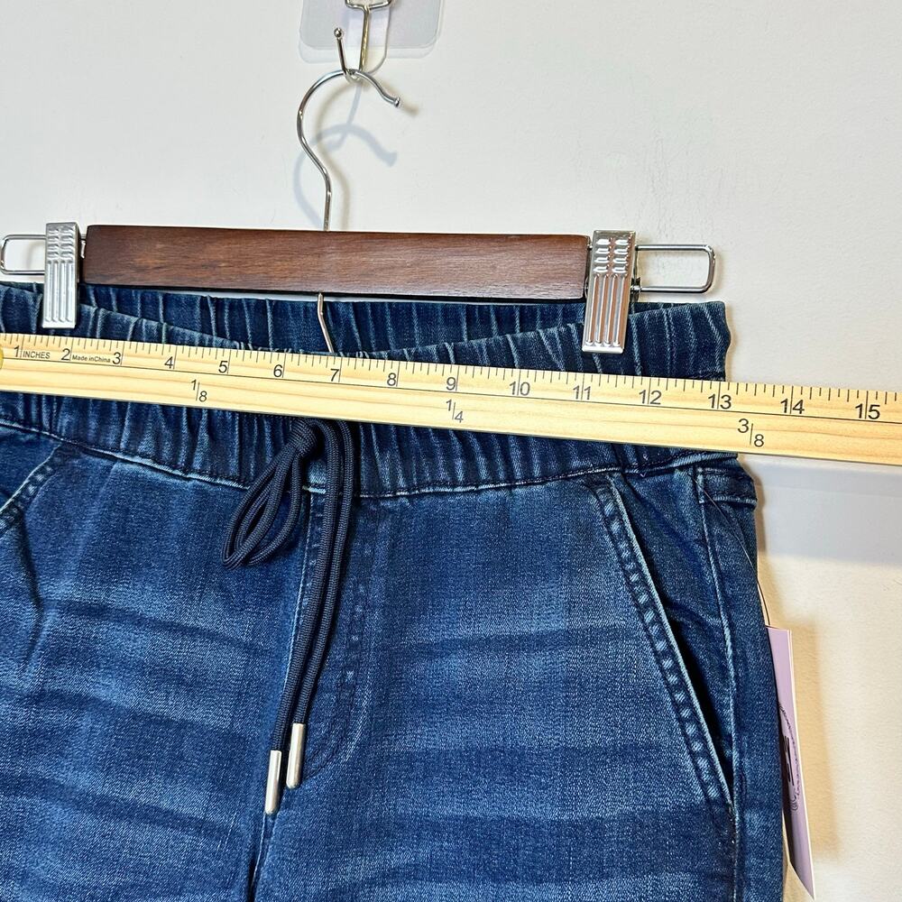 Juicy Couture‎ Hollywood Skinny Jeans – Size 2 – Pull-On Style - Picture 6 of 11